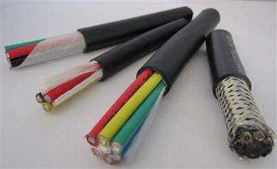 聚氯乙烯絕緣和護(hù)套信號電纜