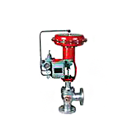 ABS系列氣動薄膜角形調節閥