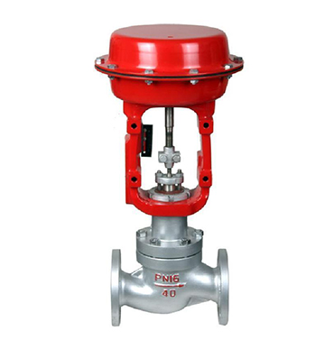 ZJHM型精小型氣動套筒調節閥