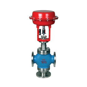 ZMAQ(BX)系列氣動三通調節閥