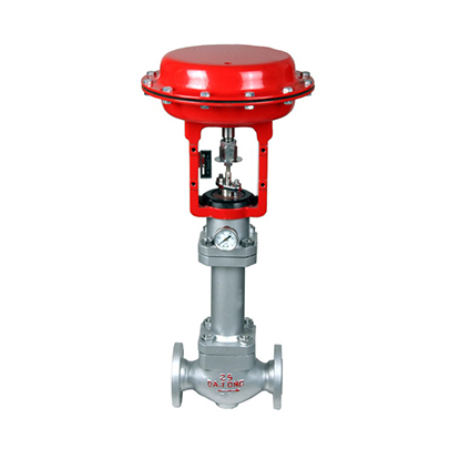 LSW系列氣動單座波紋管調節閥