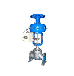 ZJHP精小型氣動薄膜單座調節閥