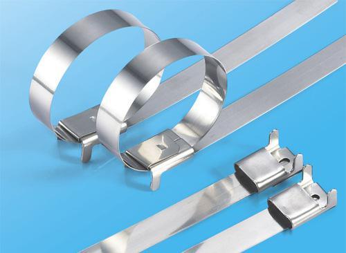 不銹鋼扎帶、卡扣