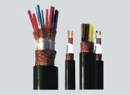 本質(zhì)安全電路用對絞屏蔽控制電纜